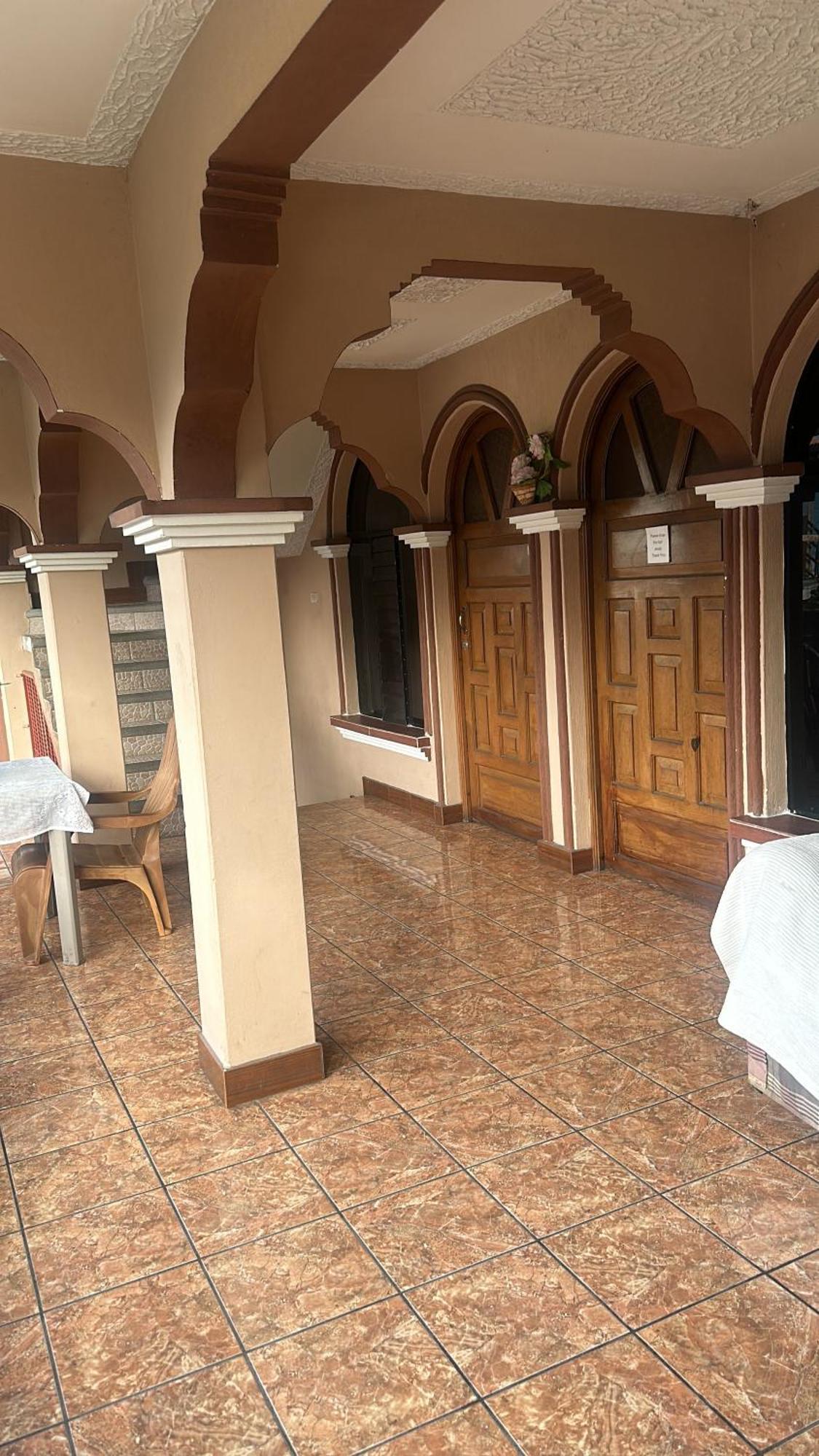 Hospedaje Gonzalez San Pedro La Laguna Eksteriør bilde