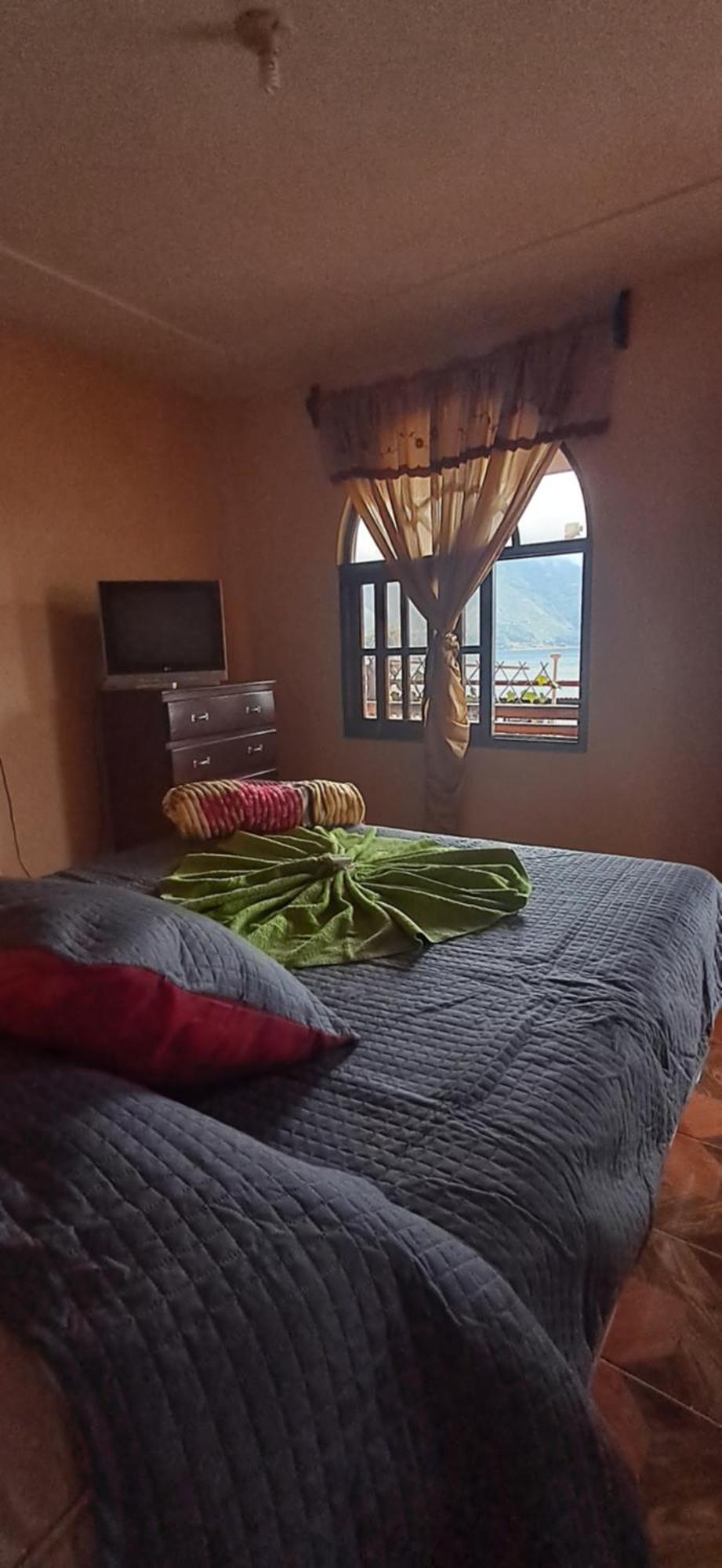 Hospedaje Gonzalez San Pedro La Laguna Eksteriør bilde