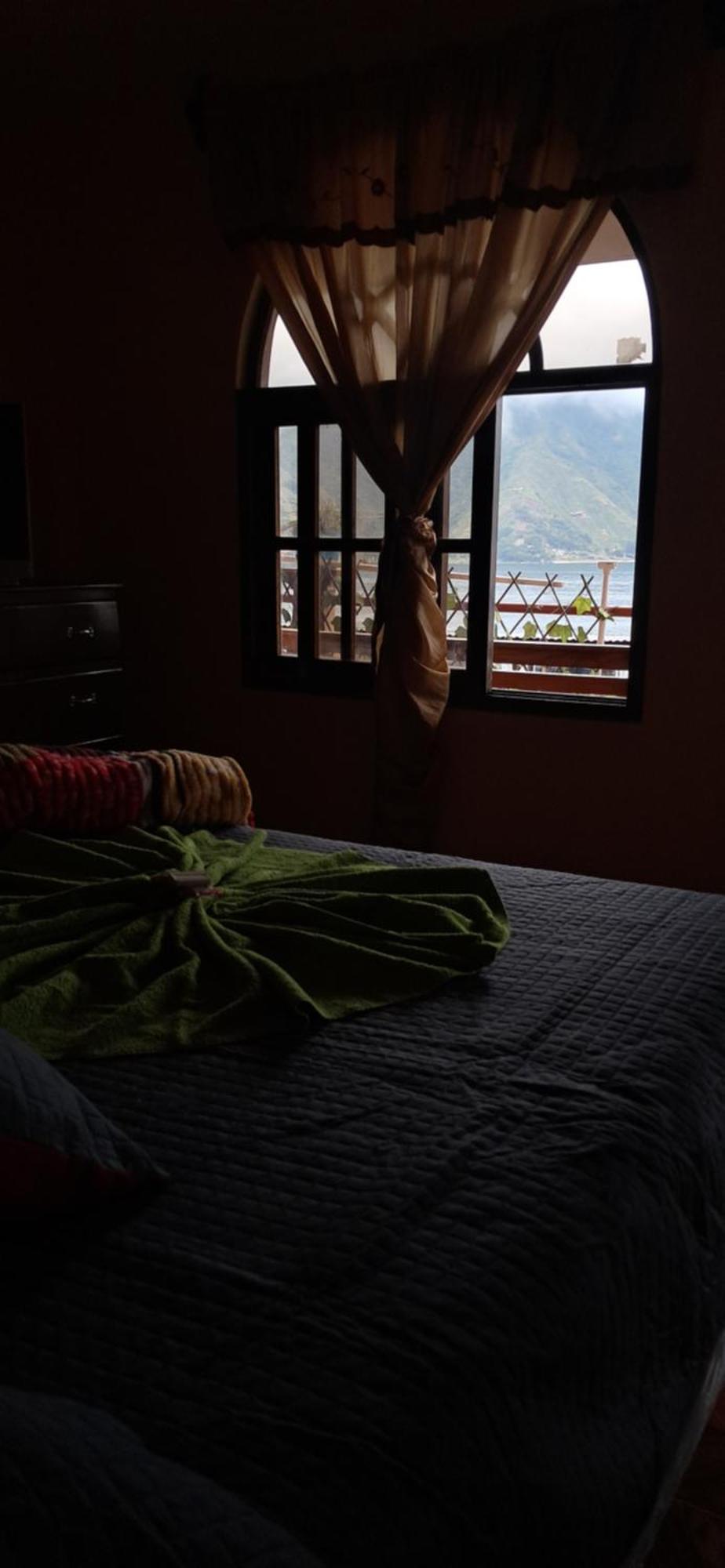 Hospedaje Gonzalez San Pedro La Laguna Eksteriør bilde